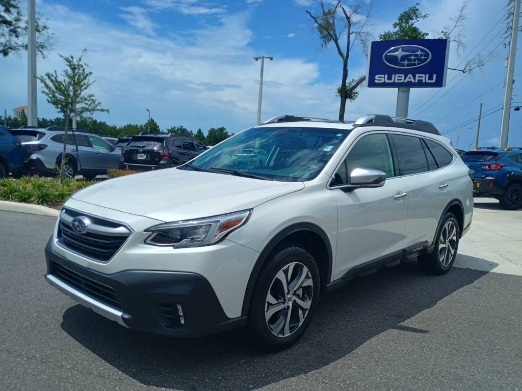 2022 Subaru Outback 2.5i Touring — SUV — 18,796 mi — Orlando, FL