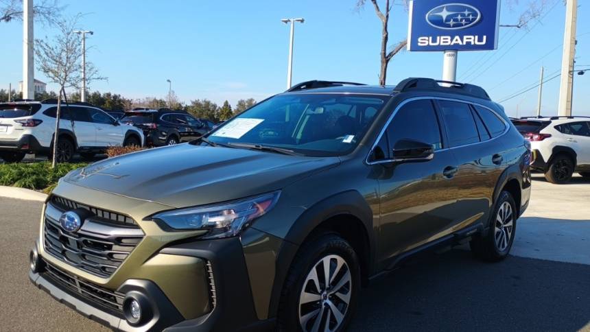 2024 Subaru Outback Premium — SUV — 9,988 mi — Orlando, FL