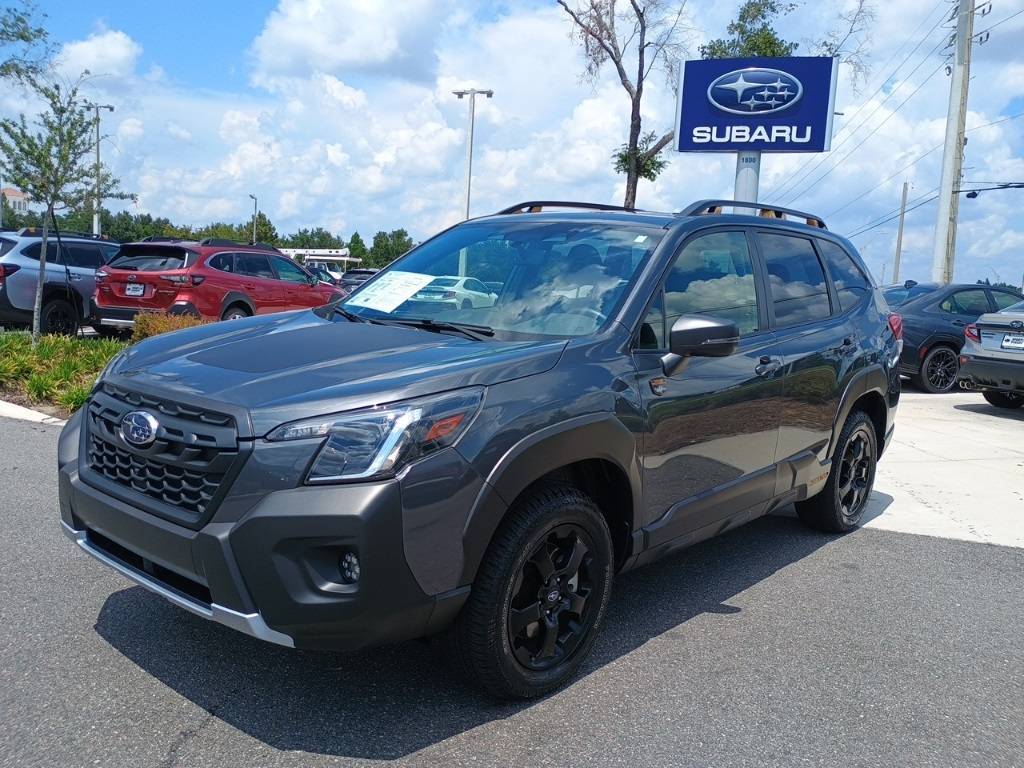 2024 Subaru Forester Wilderness — SUV — 4,294 mi — Orlando, FL