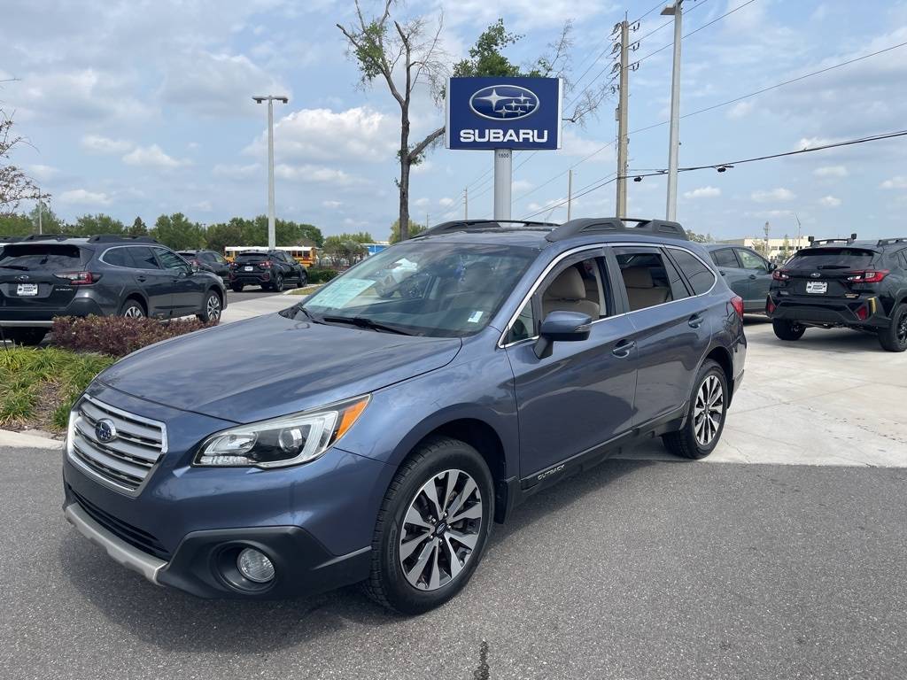 2017 Subaru Outback 2.5i Limited — SUV — 98,455 mi — Orlando, FL