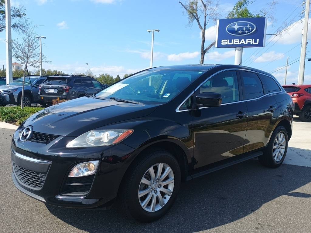 2012 Mazda CX-7 i Sport — SUV — 135,677 mi — Orlando, FL