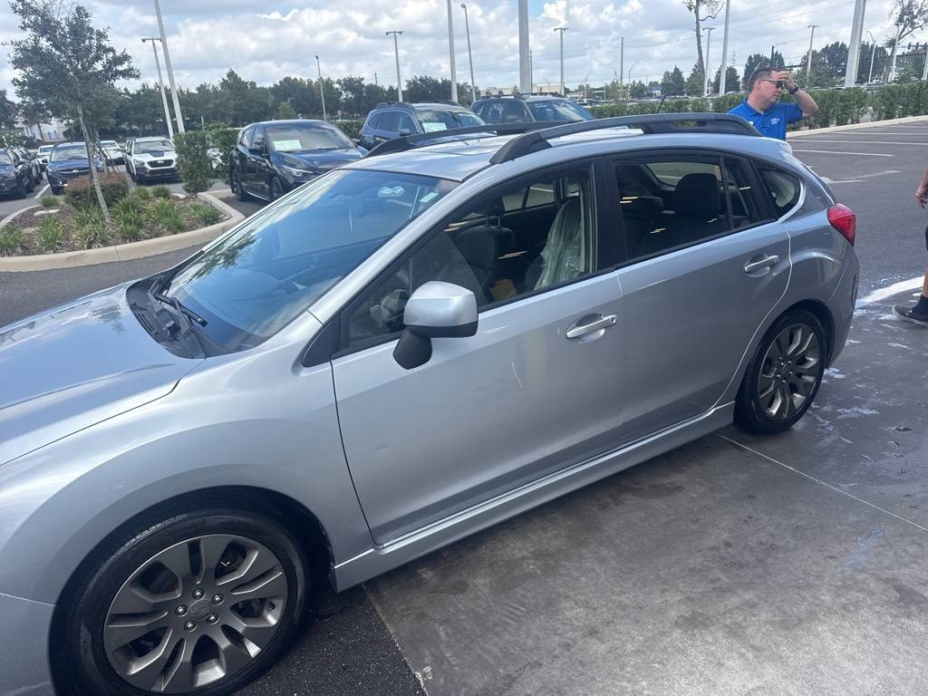 2014 Subaru Impreza 2.0i Sport Limited — Wagon — 67,360 mi — Orlando, FL