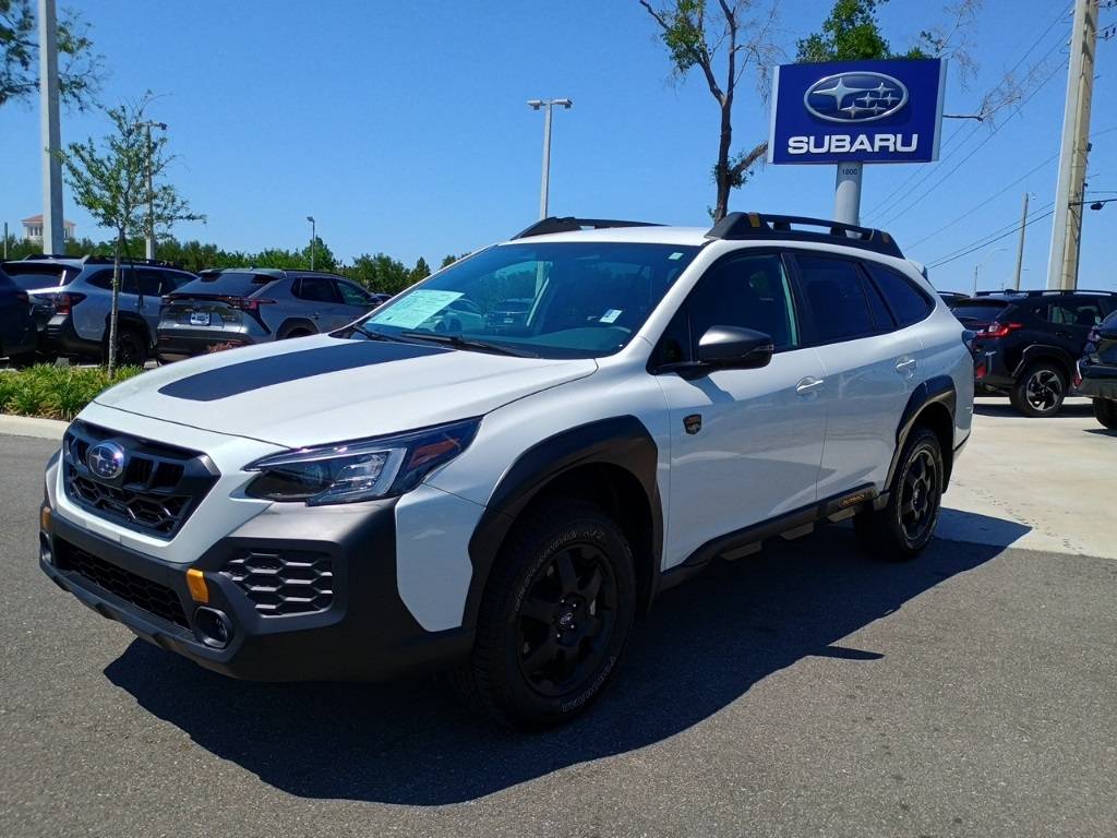 2025 Subaru Outback Wilderness — SUV — 2,063 mi — Orlando, FL