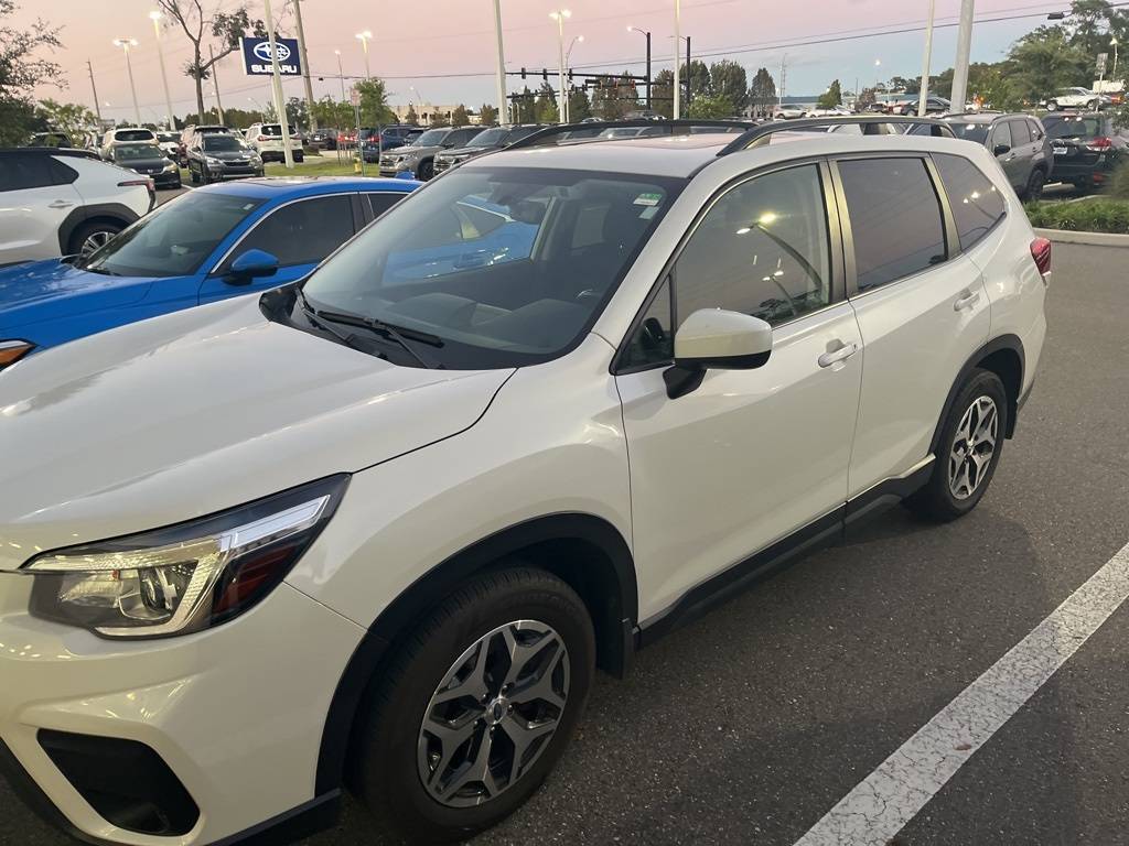 2020 Subaru Forester 2.5i Premium — SUV — 54,932 mi — Orlando, FL