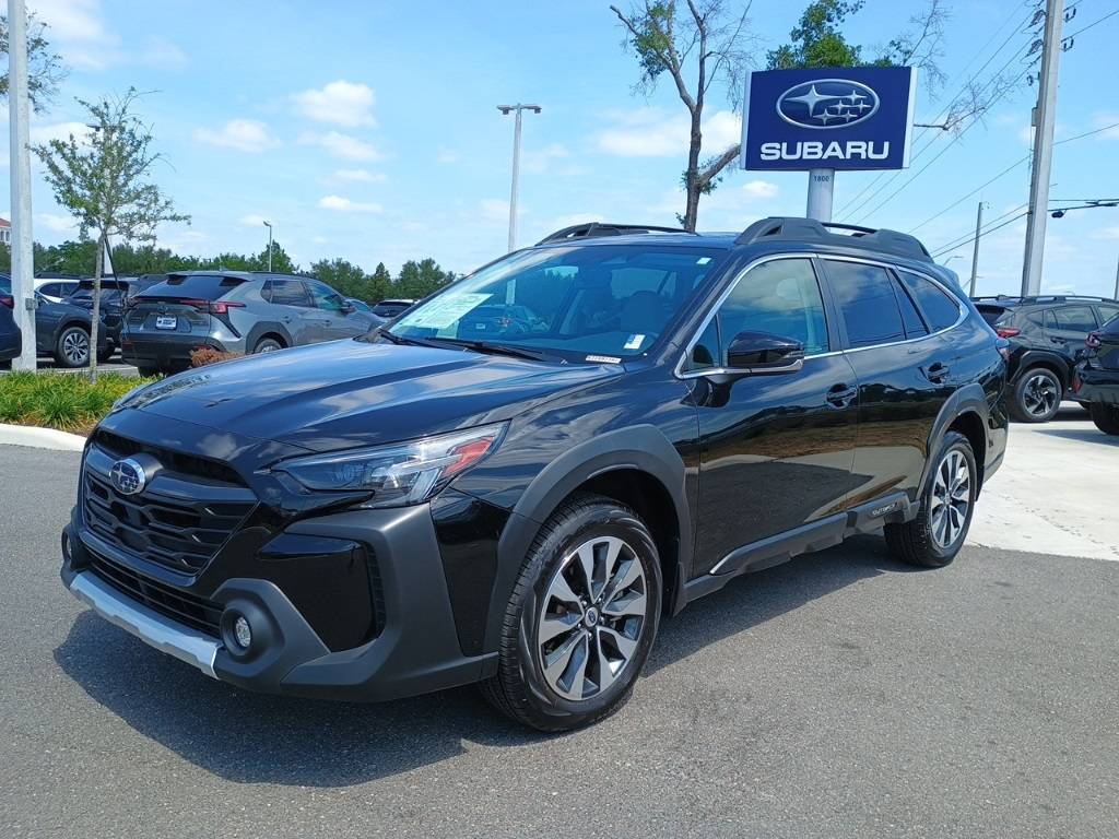 2024 Subaru Outback Limited XT — SUV — 9,000 mi — Orlando, FL