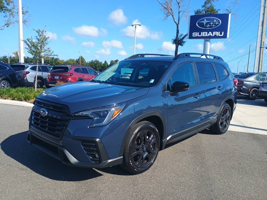2025 Subaru Ascent Onyx Edition — SUV — 2,051 mi — Orlando, FL