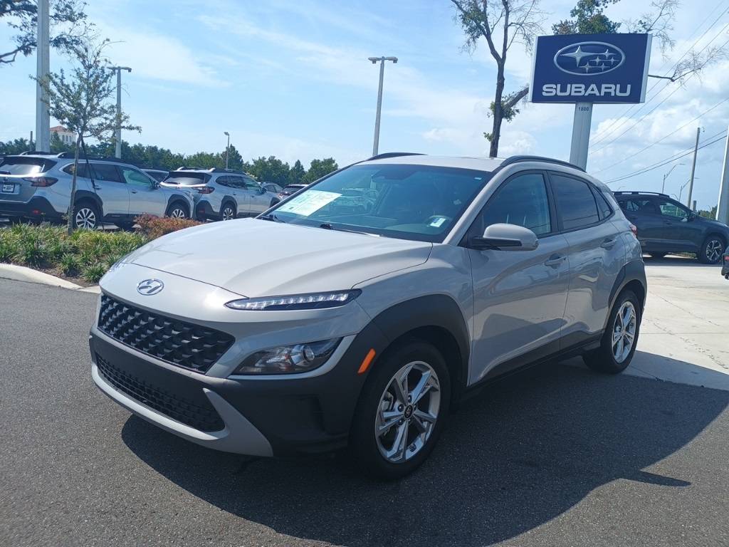 2023 Hyundai Kona SEL — SUV — 19,385 mi — Orlando, FL