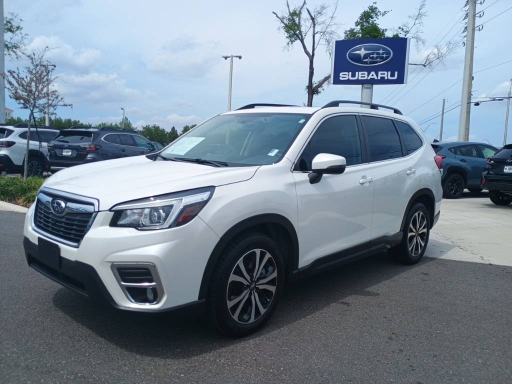 2019 Subaru Forester 2.5i Limited — SUV — 57,380 mi — Orlando, FL