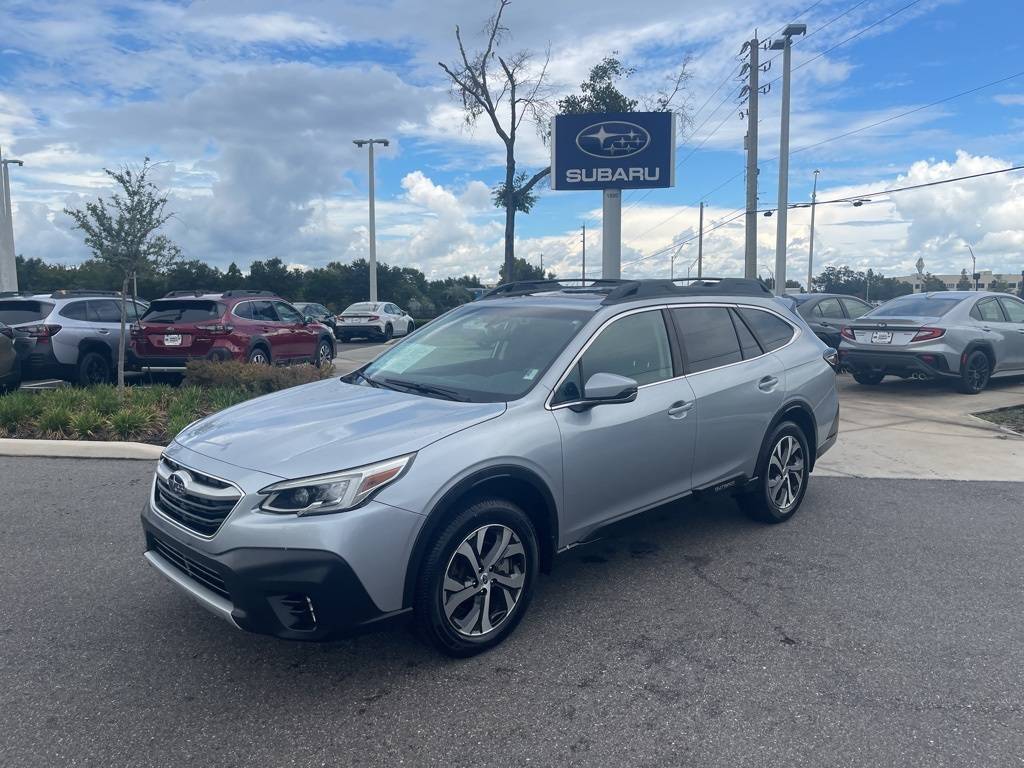 2021 Subaru Outback 2.5i Limited — SUV — 61,199 mi — Orlando, FL