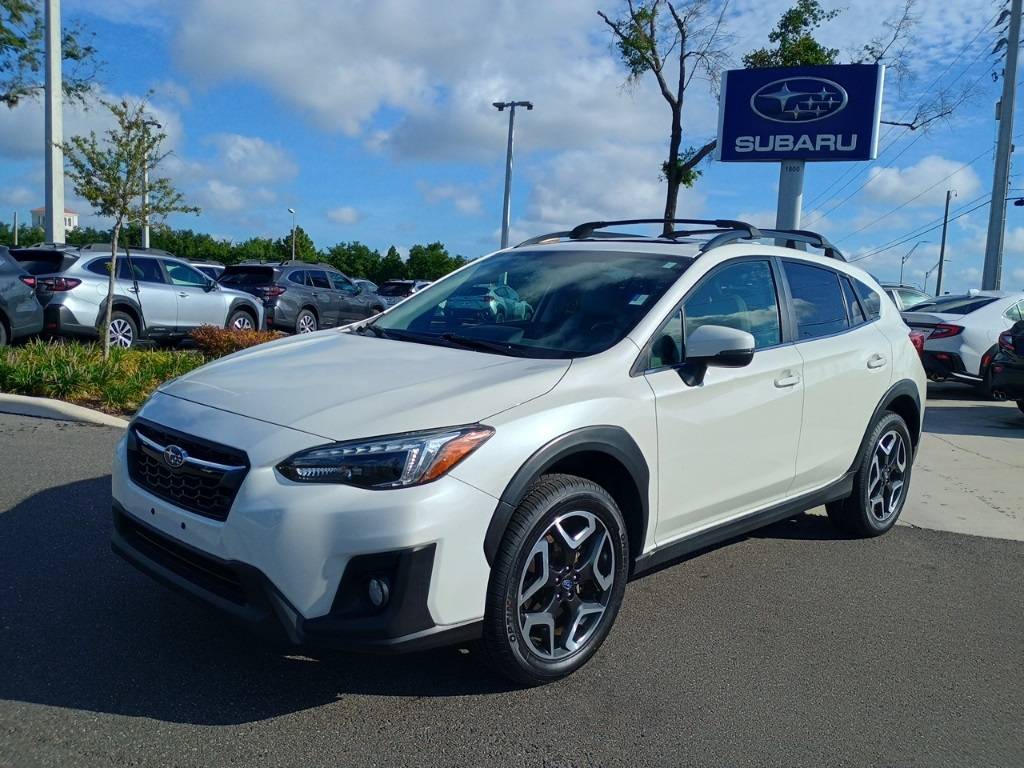 2019 Subaru Crosstrek Limited — SUV — 118,665 mi — Orlando, FL