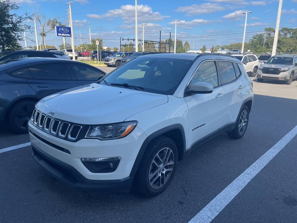 2019 Jeep Compass Latitude — SUV — 73,851 mi — Orlando, FL