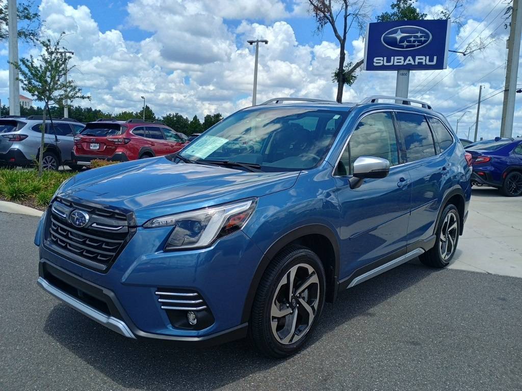 2022 Subaru Forester Touring — SUV — 10,397 mi — Orlando, FL