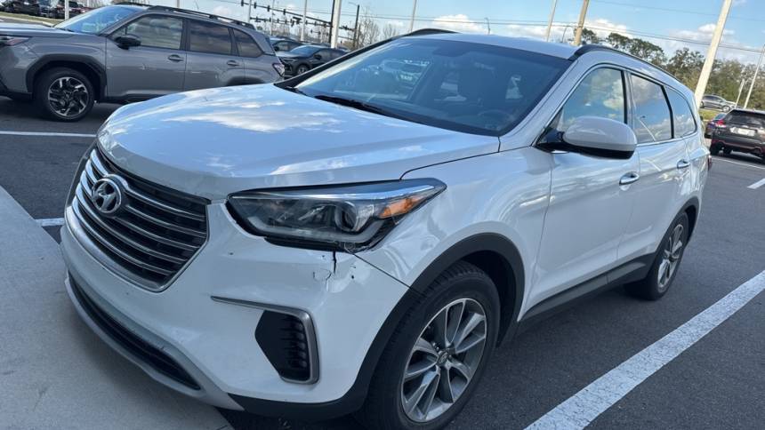 2018 Hyundai Santa Fe SE — SUV — 60,411 mi — Orlando, FL