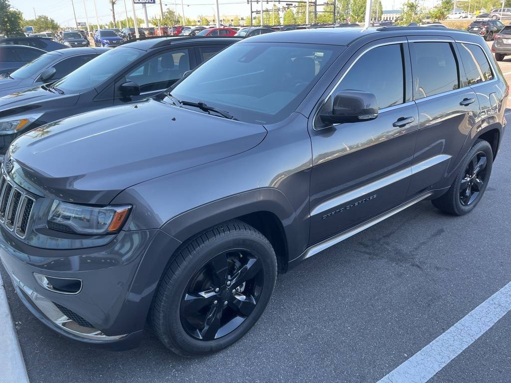 2015 Jeep Grand Cherokee High Altitude — SUV — 100,432 mi — Orlando, FL