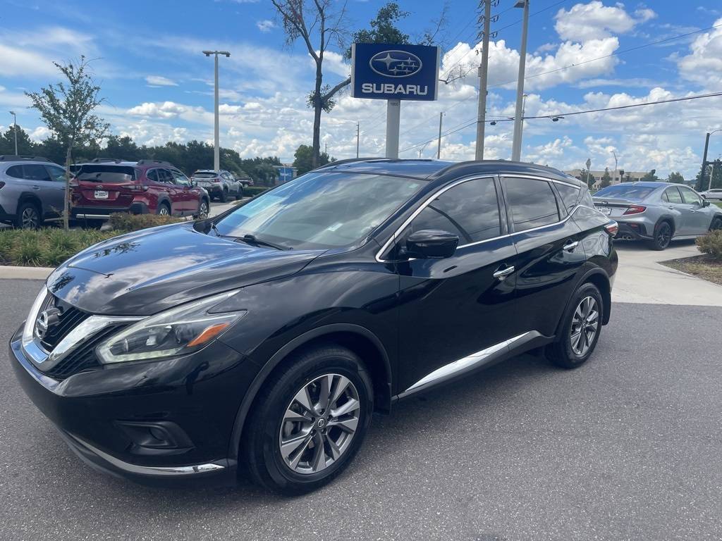 2018 Nissan Murano SV — SUV — 113,838 mi — Orlando, FL