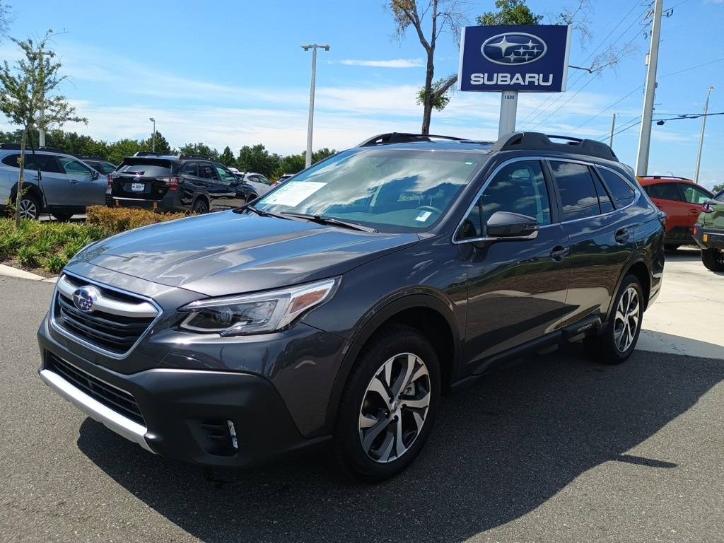 2022 Subaru Outback 2.4T Limited XT — SUV — 23,441 mi — Orlando, FL
