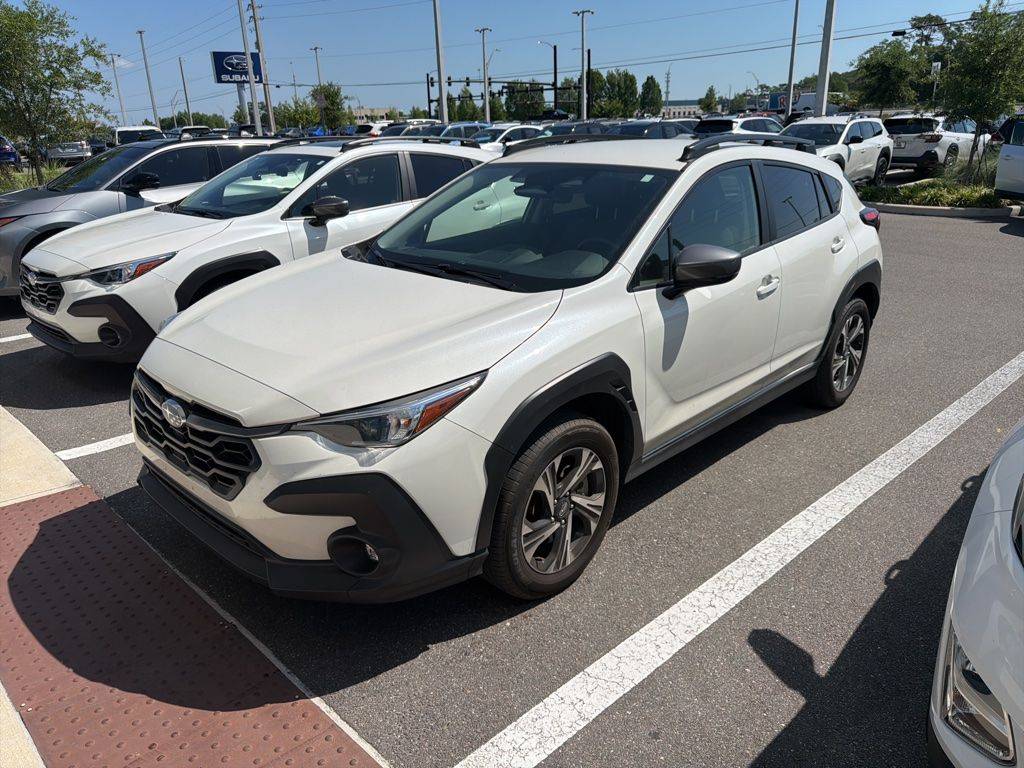 2024 Subaru Crosstrek Premium — SUV — 23,637 mi — Orlando, FL