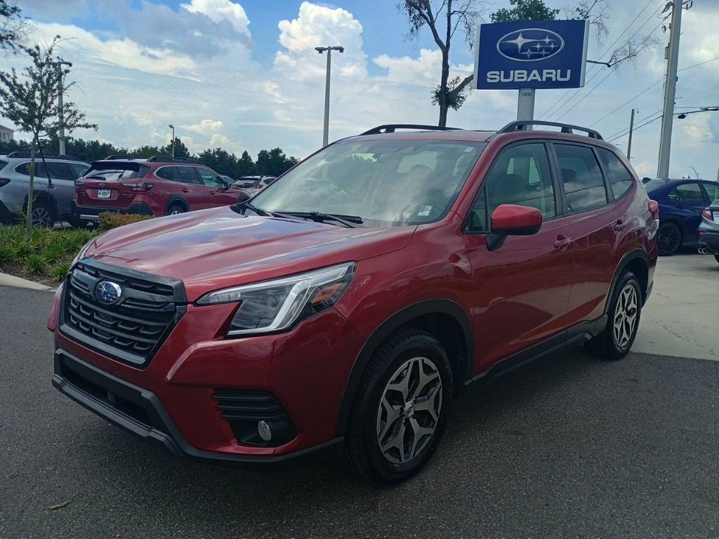 2022 Subaru Forester Premium — SUV — 41,660 mi — Orlando, FL