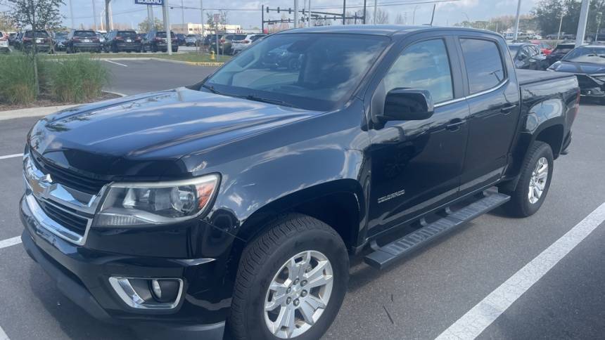 2017 Chevrolet Colorado LT — Pickup Truck — 76,203 mi — Orlando, FL