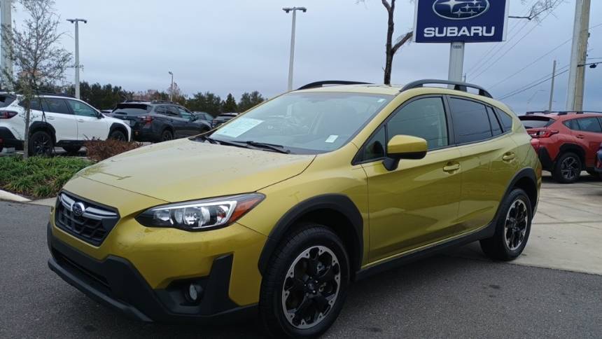2021 Subaru Crosstrek Premium — SUV — 56,454 mi — Orlando, FL