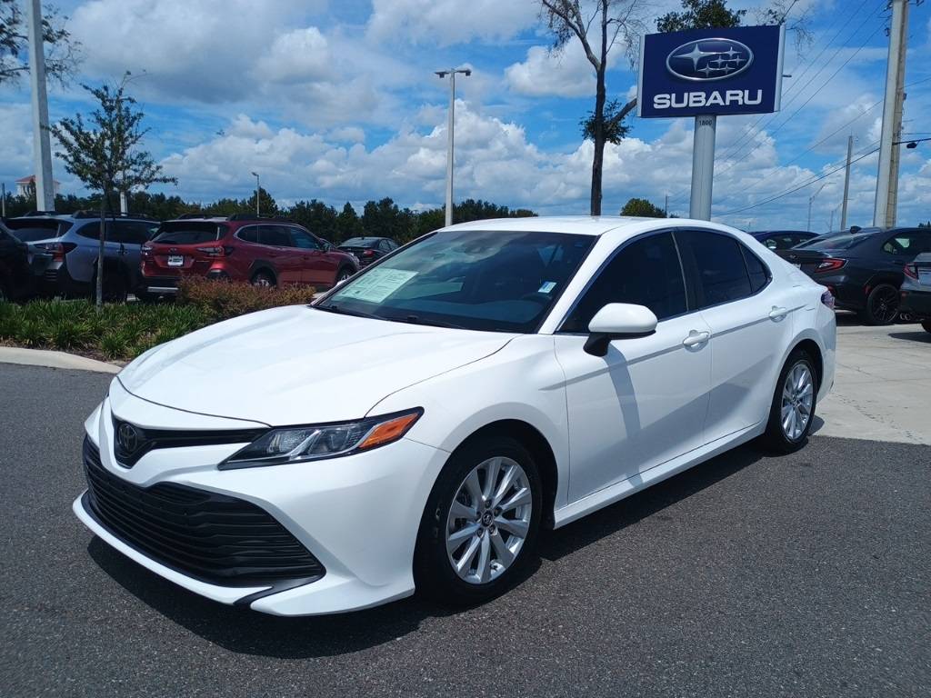 2018 Toyota Camry L — Sedan — 88,031 mi — Orlando, FL