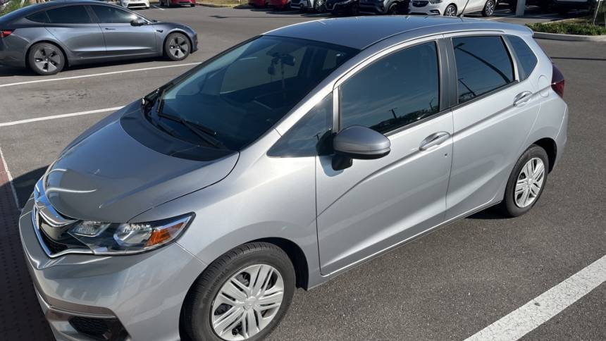 2018 Honda Fit LX — Hatchback — 25,021 mi — Orlando, FL