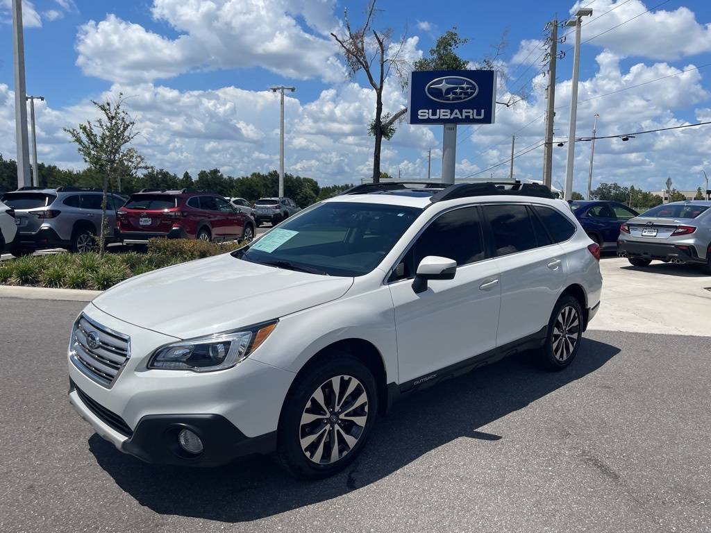 2017 Subaru Outback 2.5i Limited — SUV — 63,864 mi — Orlando, FL