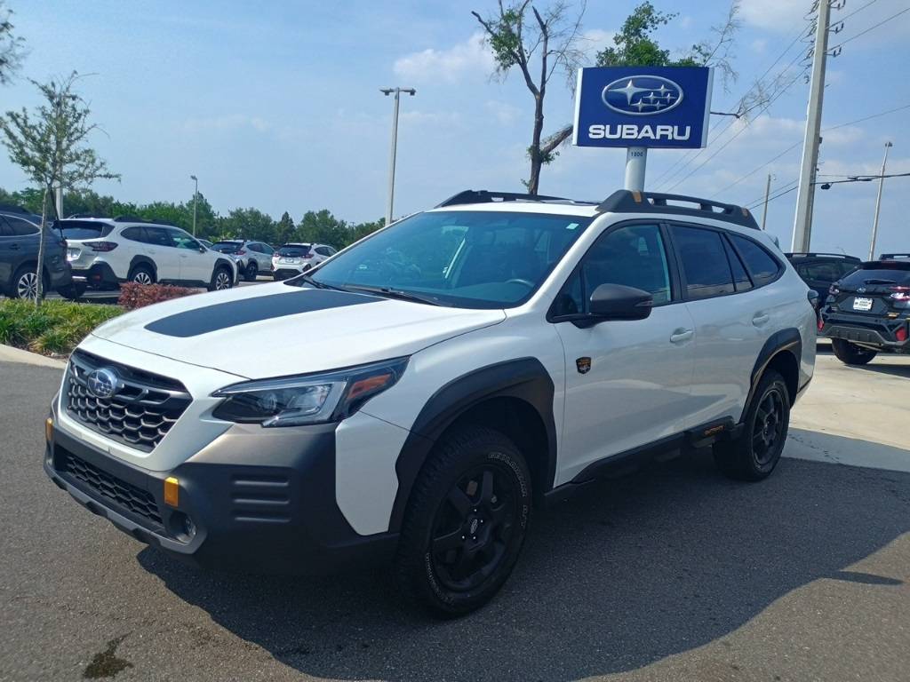 2023 Subaru Outback Wilderness — SUV — 42,222 mi — Orlando, FL