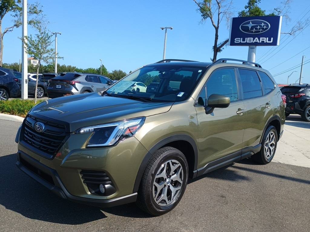 2023 Subaru Forester Premium — SUV — 28,635 mi — Orlando, FL