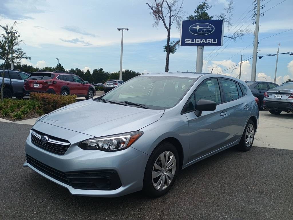 2022 Subaru Impreza 2.0i — Hatchback — 1,063 mi — Orlando, FL