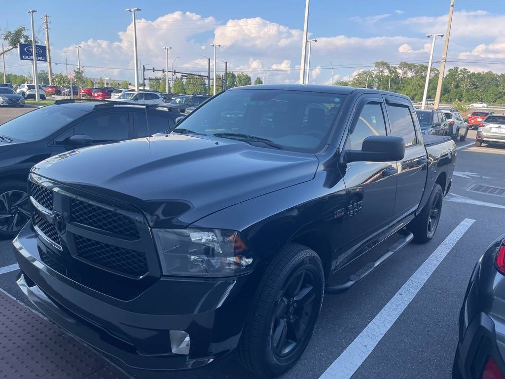 2017 Ram 1500 Express — Pickup Truck — 59,735 mi — Orlando, FL