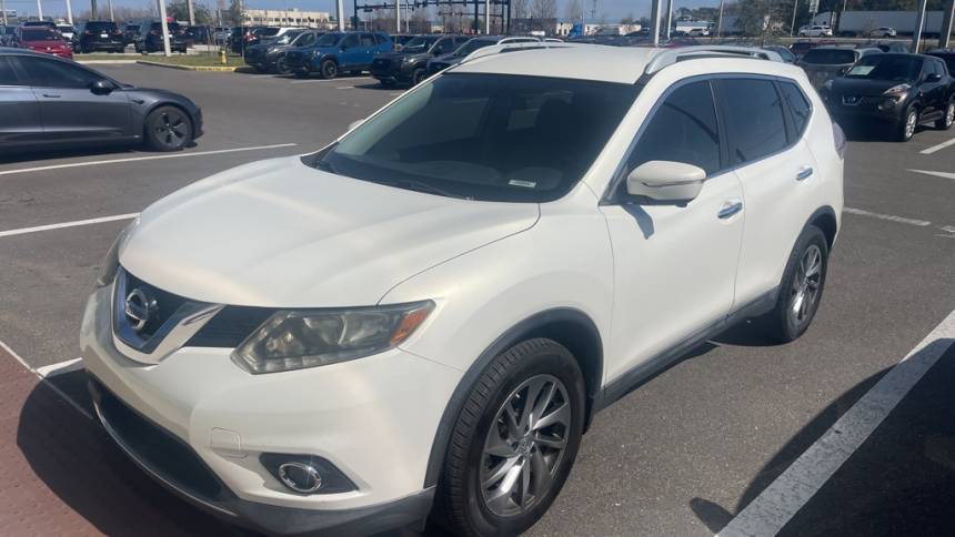 2014 Nissan Rogue SL — SUV — 91,295 mi — Orlando, FL