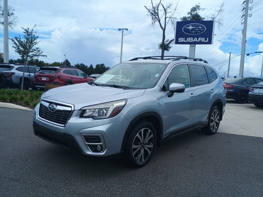 2020 Subaru Forester 2.5i Limited — SUV — 50,565 mi — Orlando, FL
