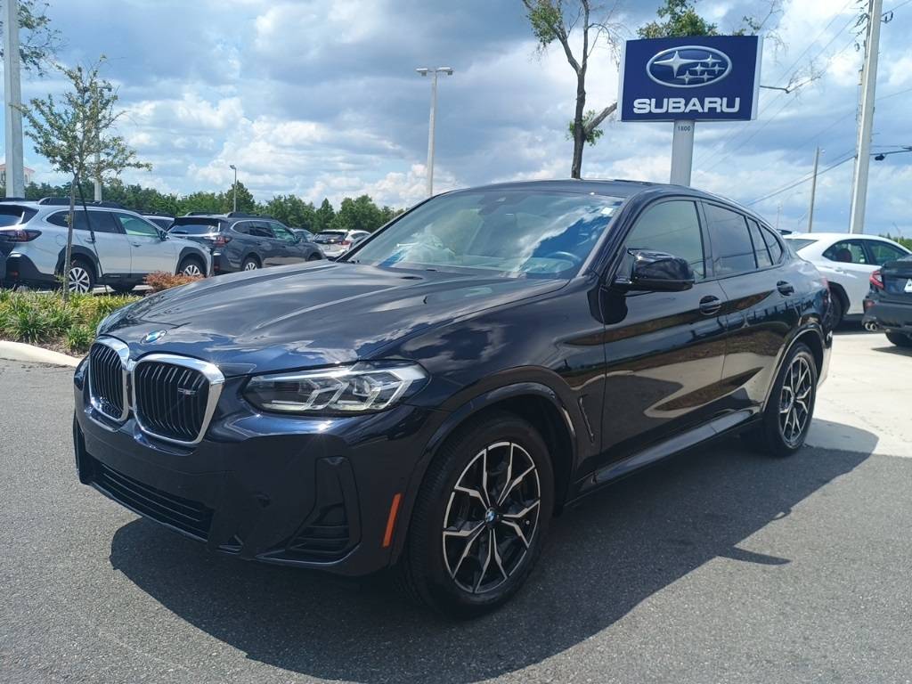 2022 BMW X4 M40i — SUV — 18,908 mi — Orlando, FL