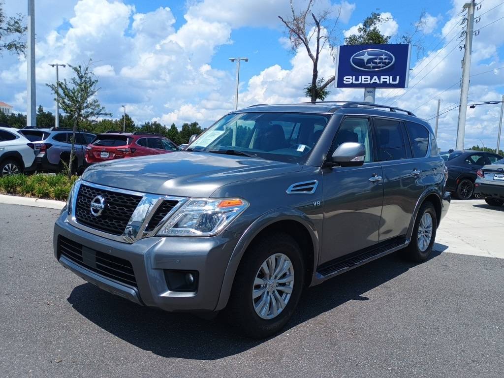 2019 Nissan Armada SV — SUV — 88,725 mi — Orlando, FL