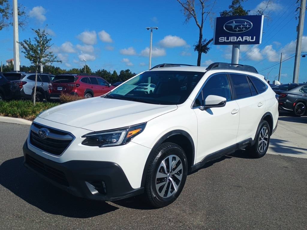2020 Subaru Outback 2.5i Premium — SUV — 94,109 mi — Orlando, FL