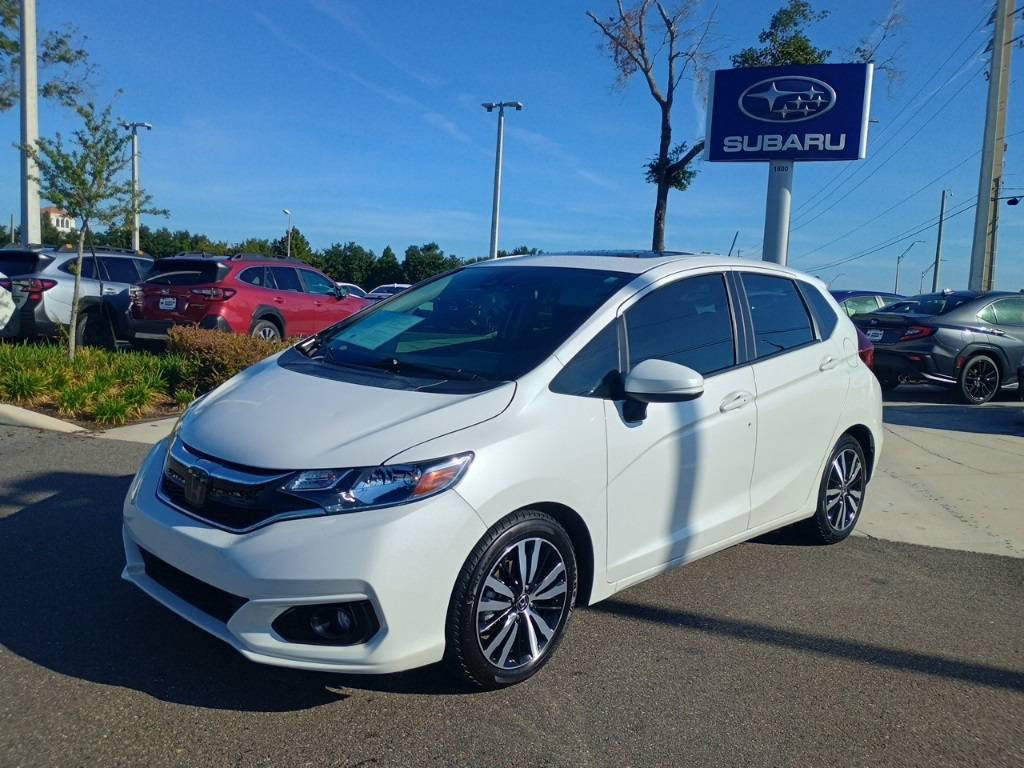 2019 Honda Fit EX — Hatchback — 44,838 mi — Orlando, FL