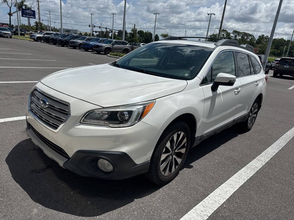 2015 Subaru Outback 2.5i Limited — SUV — 87,393 mi — Orlando, FL