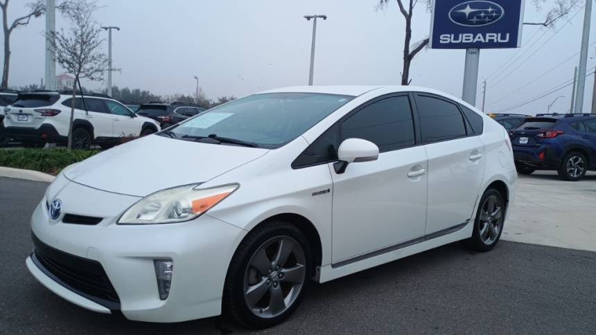 2015 Toyota Prius Four — Hatchback — 126,599 mi — Orlando, FL
