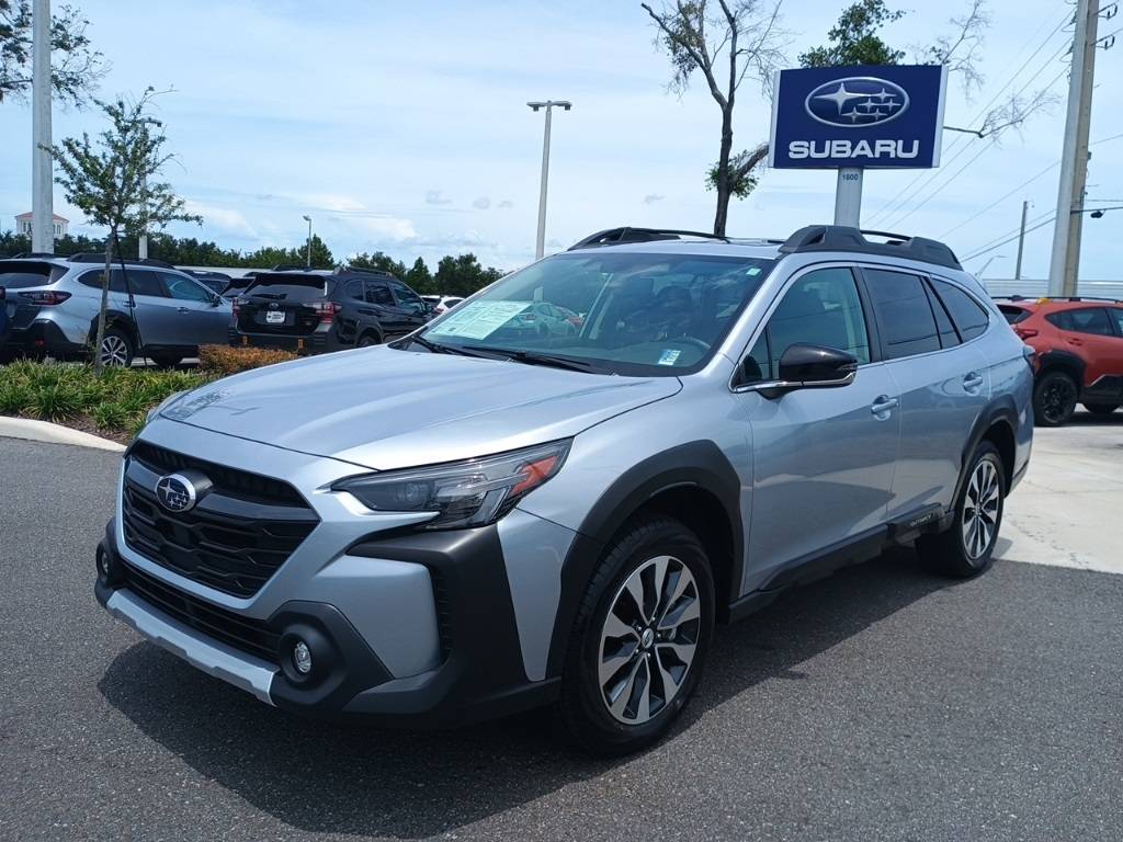 2025 Subaru Outback Limited — SUV — 10,025 mi — Orlando, FL