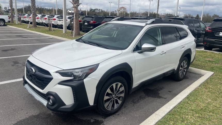2024 Subaru Outback Touring XT — SUV — 7,505 mi — Orlando, FL