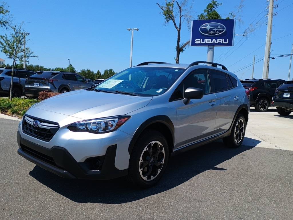 2021 Subaru Crosstrek 2.0i — SUV — 21,423 mi — Orlando, FL