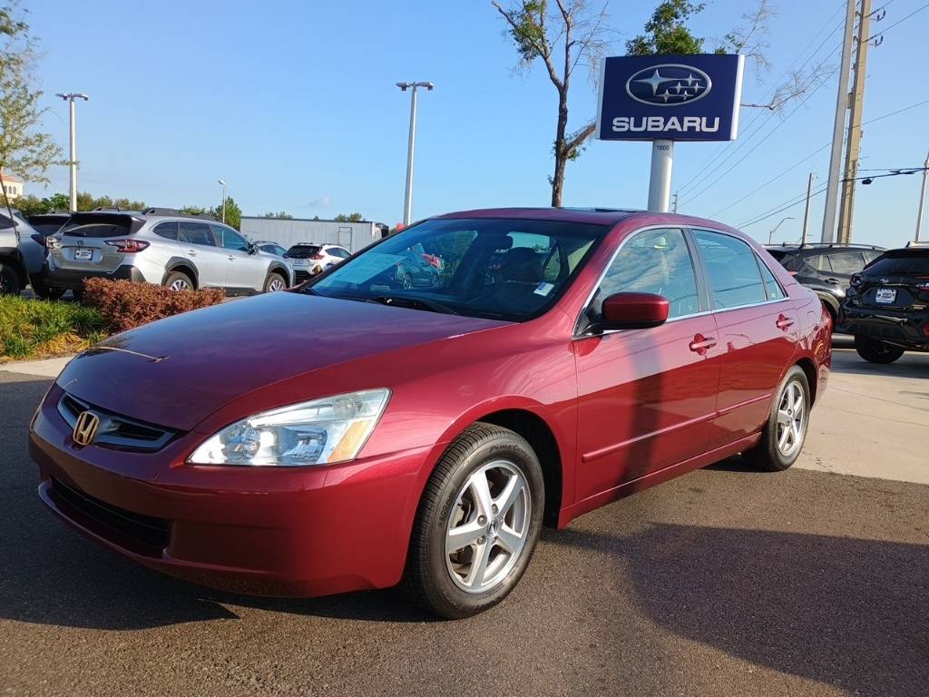 2005 Honda Accord EX-L — Sedan — 73,748 mi — Orlando, FL