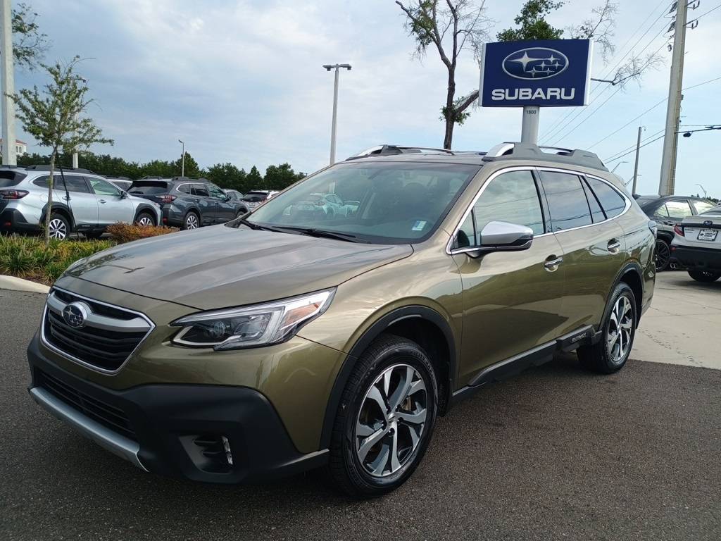 2022 Subaru Outback 2.5i Touring — SUV — 44,732 mi — Orlando, FL