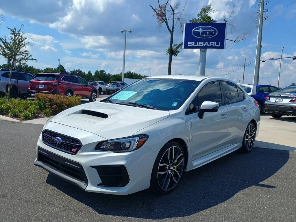 2021 Subaru WRX STI — Sedan — 58,009 mi — Orlando, FL