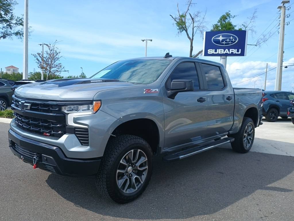 2023 Chevrolet Silverado 1500 LT Trail Boss — Pickup Truck — 39,585 mi — Orlando, FL