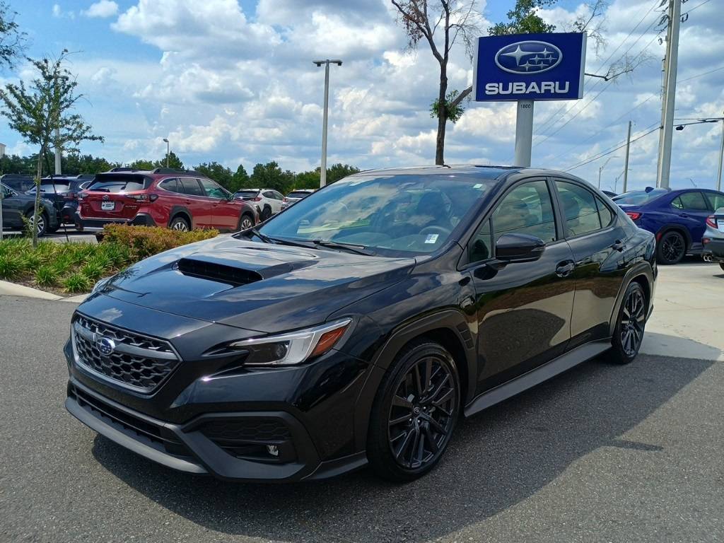 2022 Subaru WRX Limited — Sedan — 10,625 mi — Orlando, FL