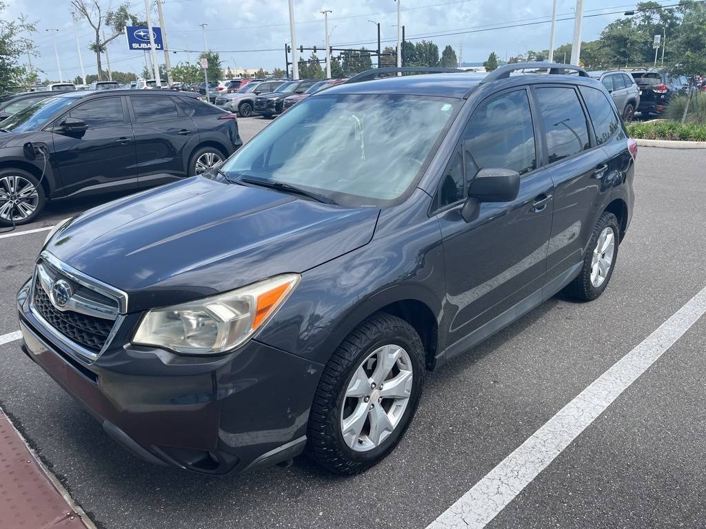 2015 Subaru Forester 2.5i — SUV — 192,148 mi — Orlando, FL