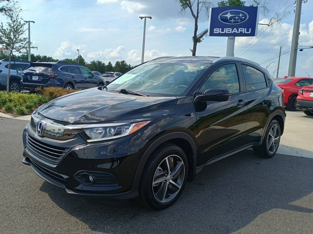 2022 Honda HR-V EX-L — SUV — 50,502 mi — Orlando, FL