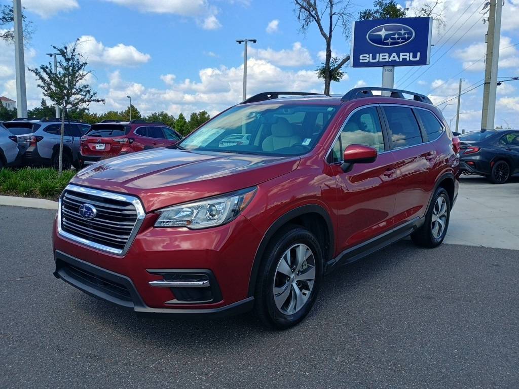 2019 Subaru Ascent Premium — SUV — 95,690 mi — Orlando, FL